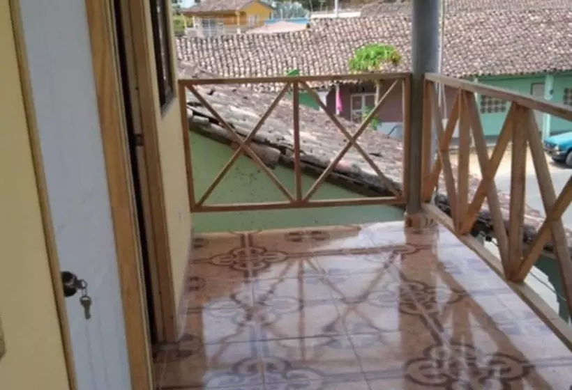 Hostal Casa Heart