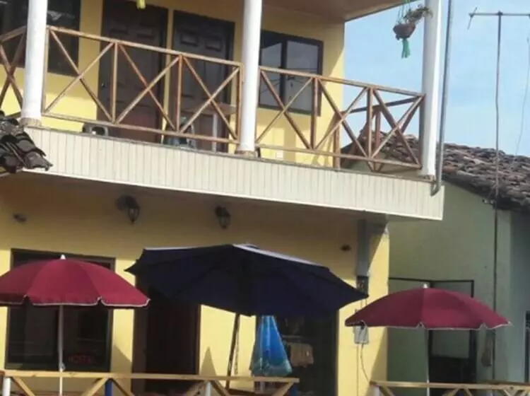 Hostal Casa Heart