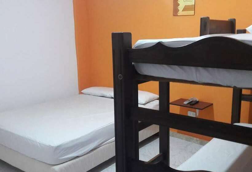 Hostal Mar De Cristal