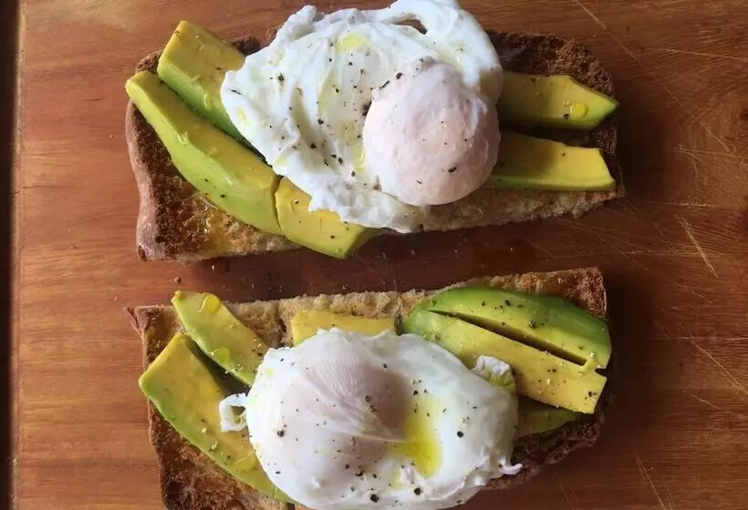 Hotelli 99 Surf Lodge