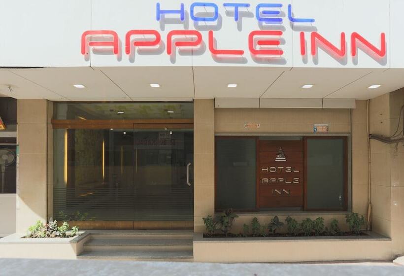 酒店 Apple Inn