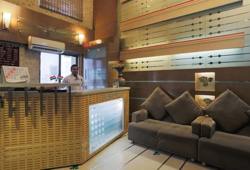 Otel Apple Inn