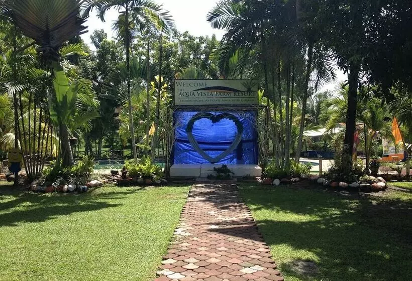 ホテル Aqua Vista Farm Resort