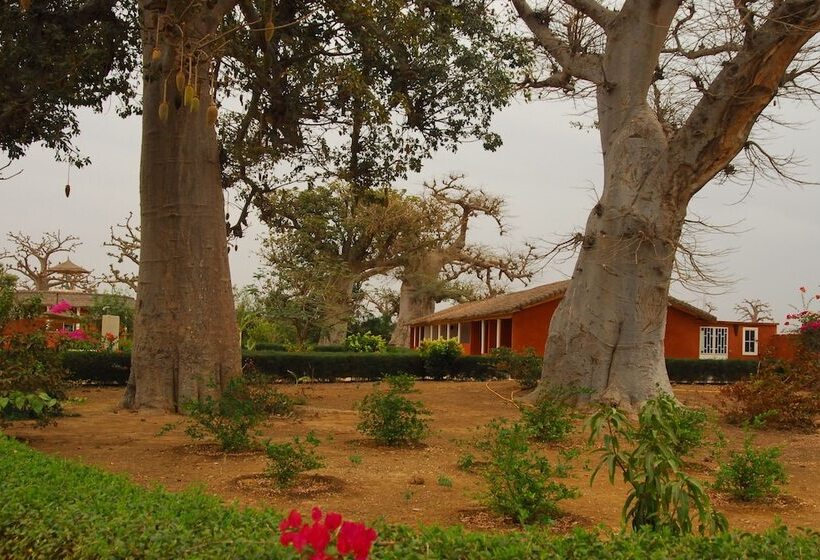 هتل Baobab Soleil