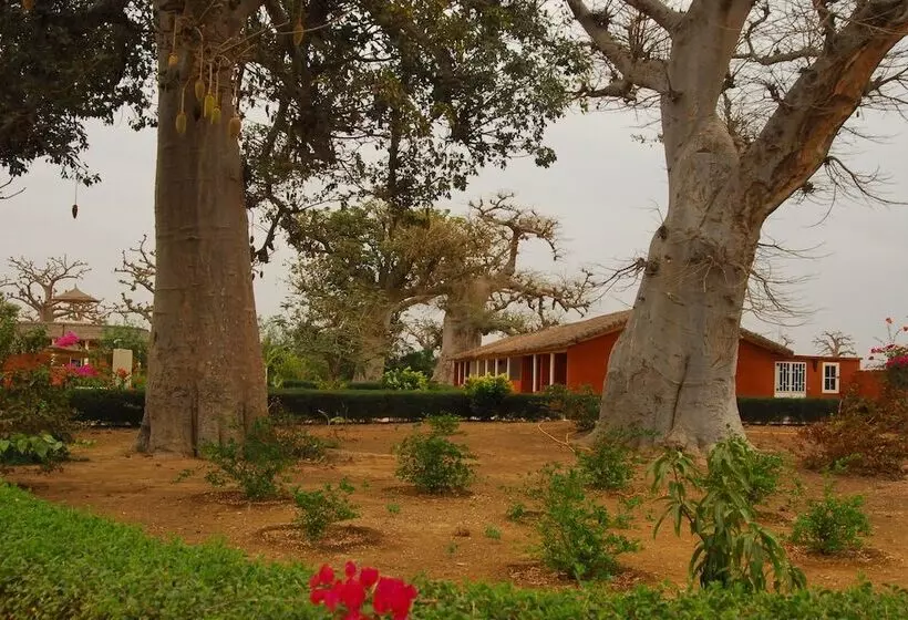 هتل Baobab Soleil