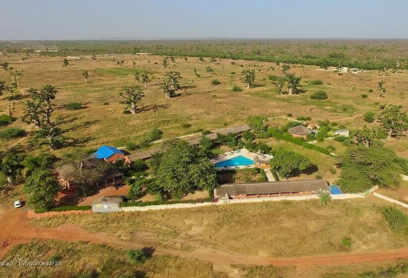 هتل Baobab Soleil