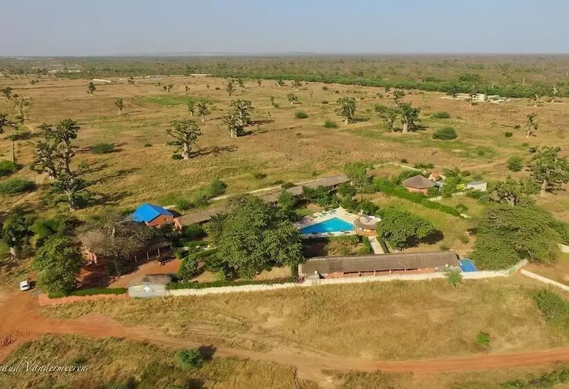 هتل Baobab Soleil