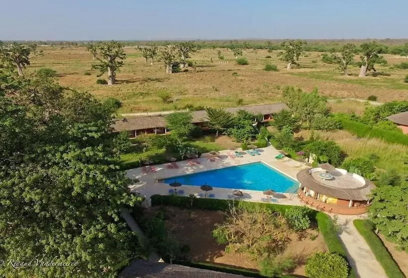 هتل Baobab Soleil