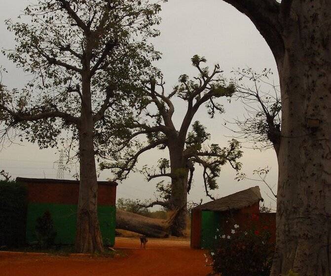 هتل Baobab Soleil