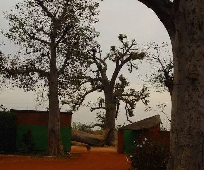 هتل Baobab Soleil