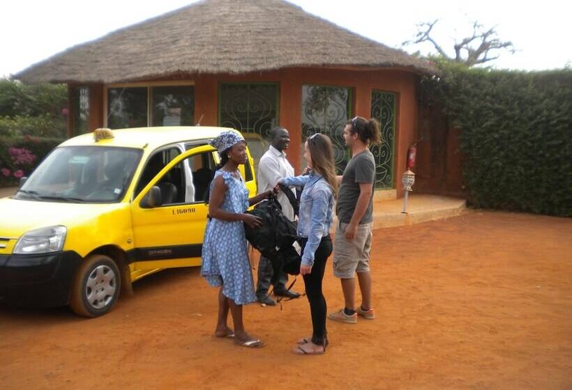 هتل Baobab Soleil