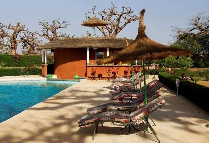 هتل Baobab Soleil