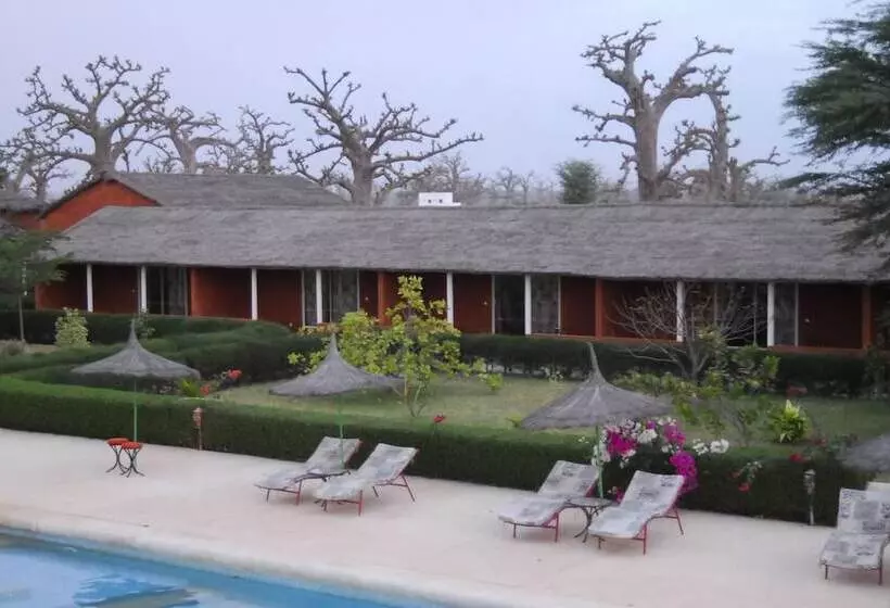 هتل Baobab Soleil