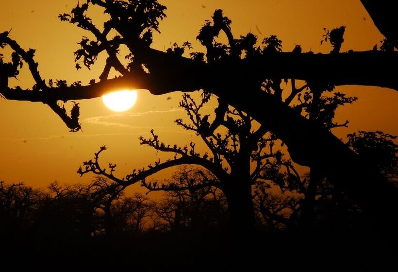 هتل Baobab Soleil