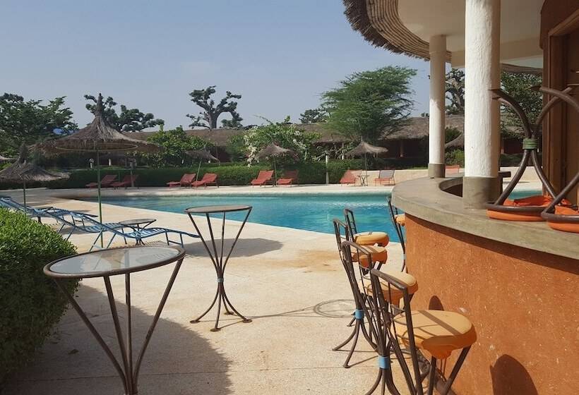 هتل Baobab Soleil