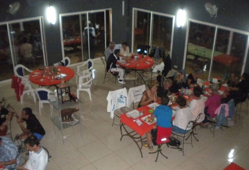 هتل Baobab Soleil