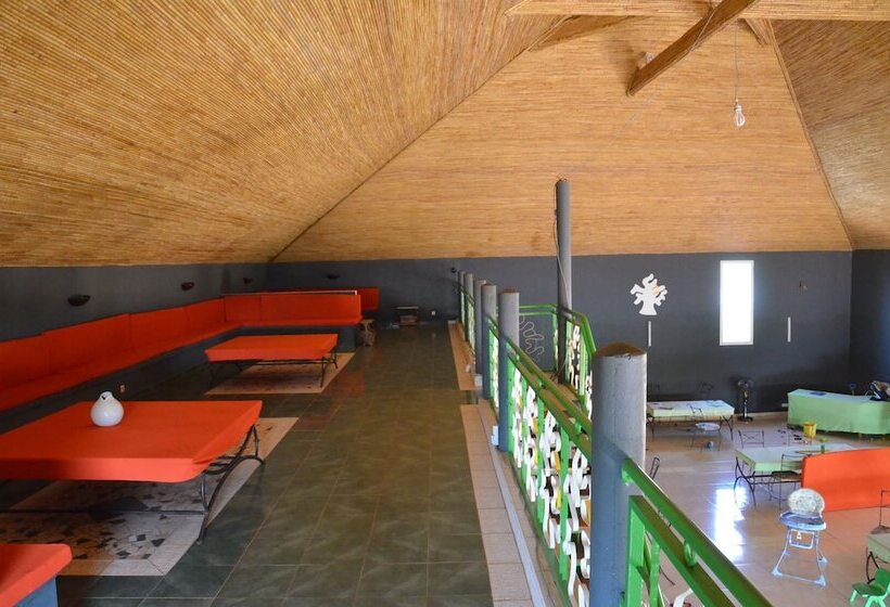 هتل Baobab Soleil