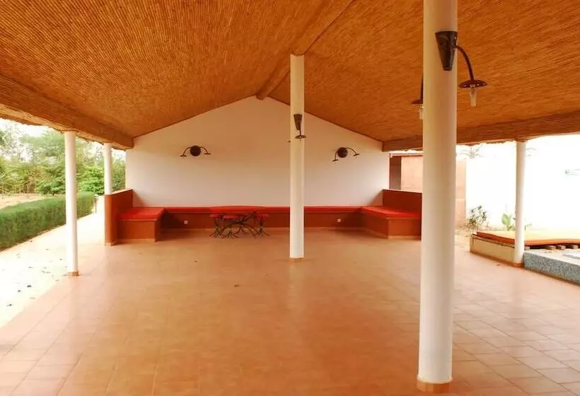 هتل Baobab Soleil