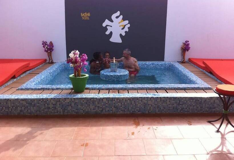 هتل Baobab Soleil