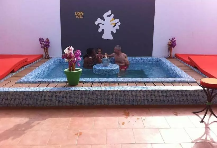 هتل Baobab Soleil