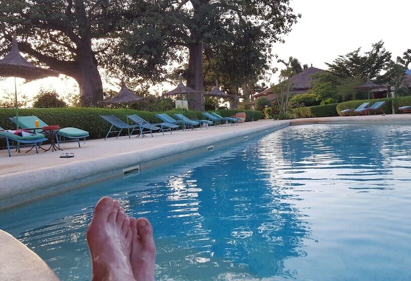 هتل Baobab Soleil