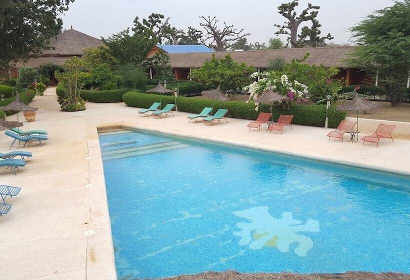 هتل Baobab Soleil