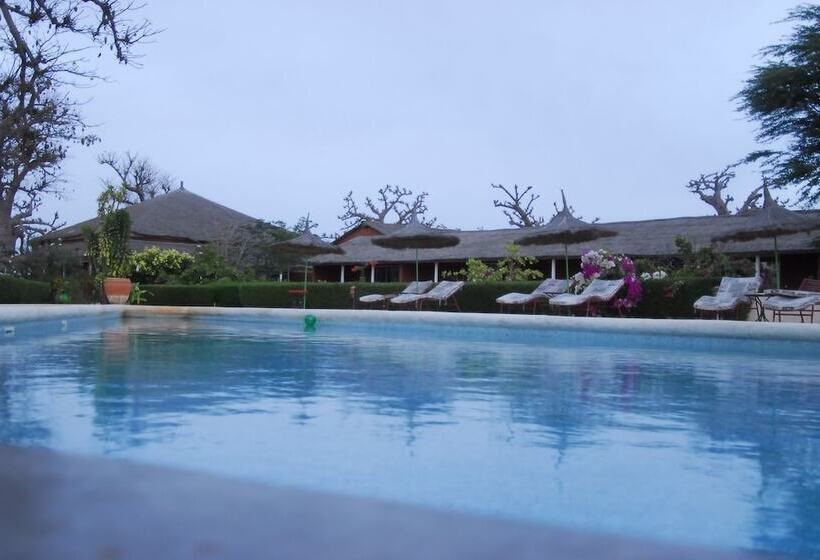 هتل Baobab Soleil