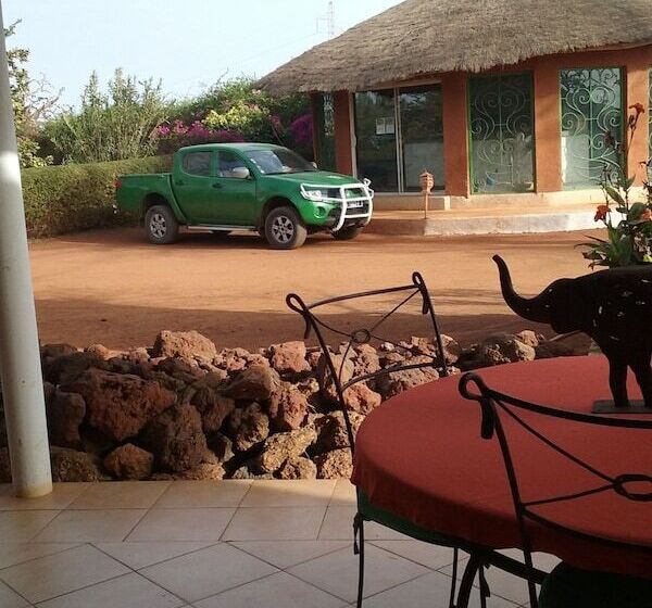 هتل Baobab Soleil