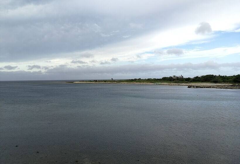 Hotell Beachview Pink Lodge