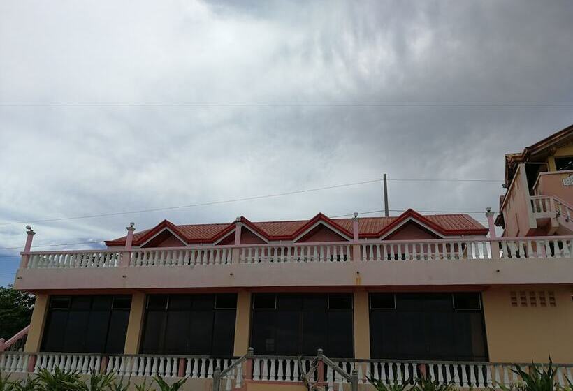 Hotell Beachview Pink Lodge