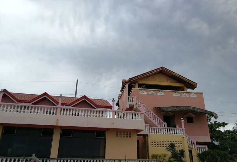 Hotell Beachview Pink Lodge