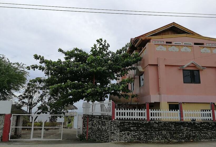 Hotell Beachview Pink Lodge