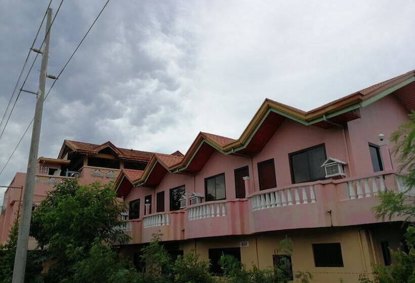 Hotell Beachview Pink Lodge