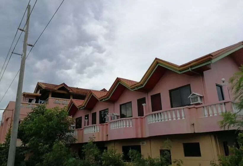 ホテル Beachview Pink Lodge