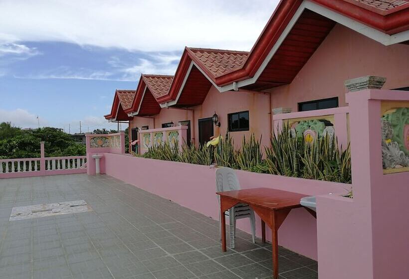 Hotell Beachview Pink Lodge