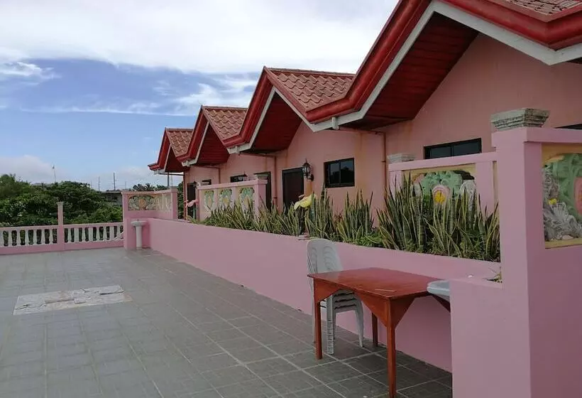 ホテル Beachview Pink Lodge