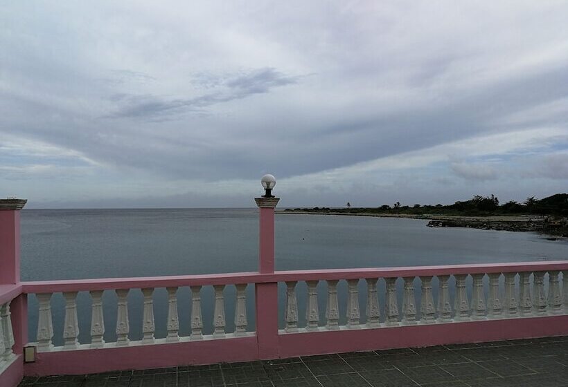 Hotell Beachview Pink Lodge