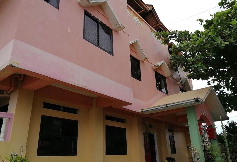 Hotell Beachview Pink Lodge