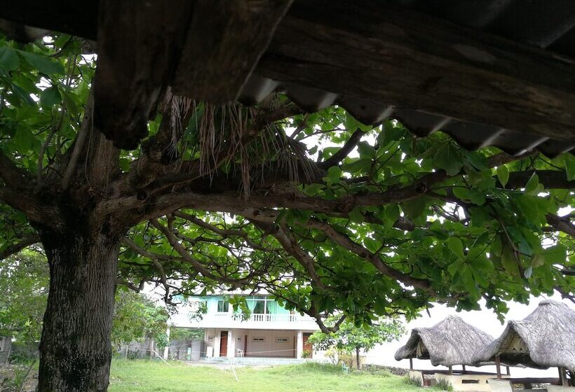 Hotell Beachview Pink Lodge