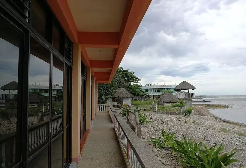 ホテル Beachview Pink Lodge