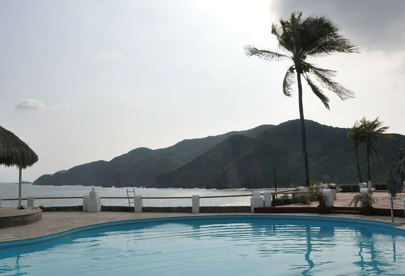 Szálloda Condo Palacios