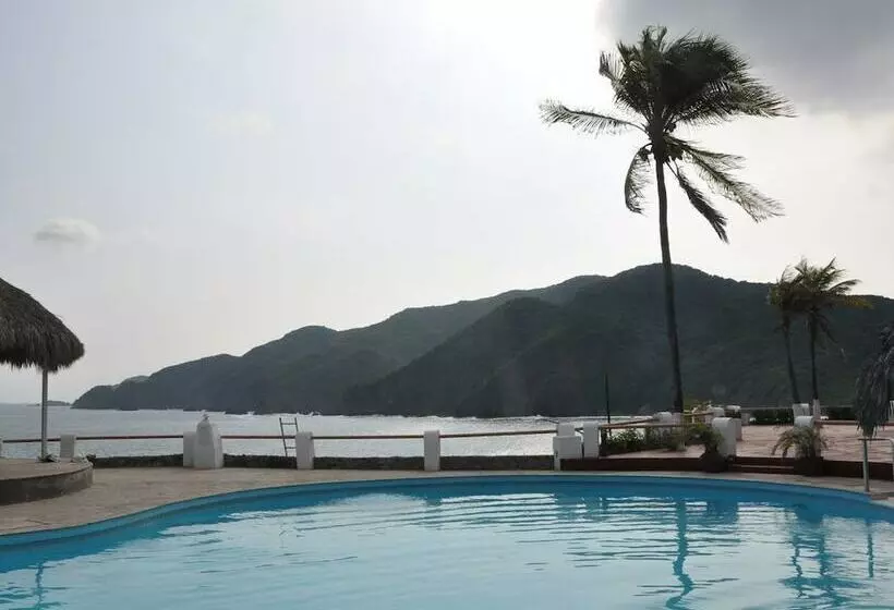 ホテル Condo Palacios