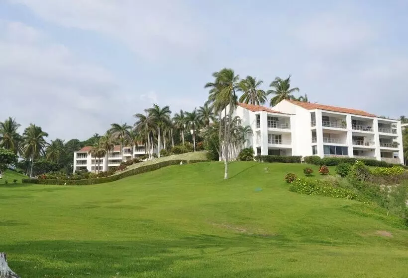 ホテル Condo Palacios