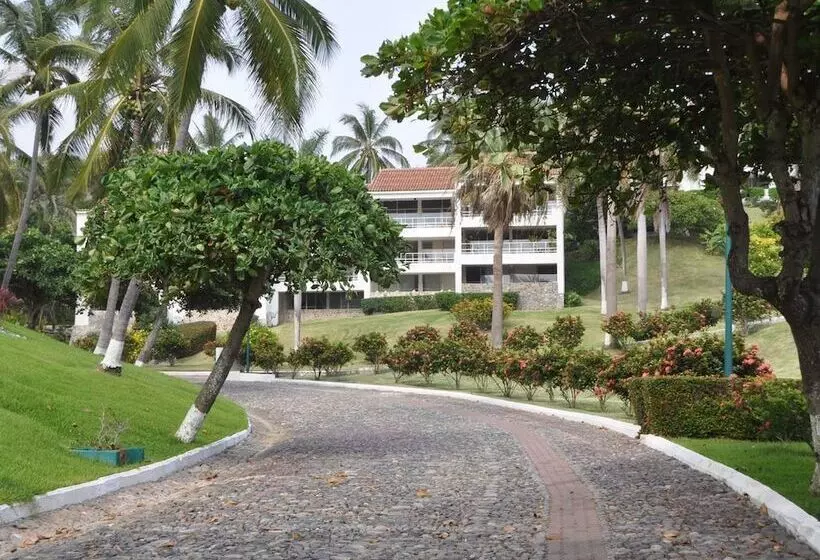 ホテル Condo Palacios