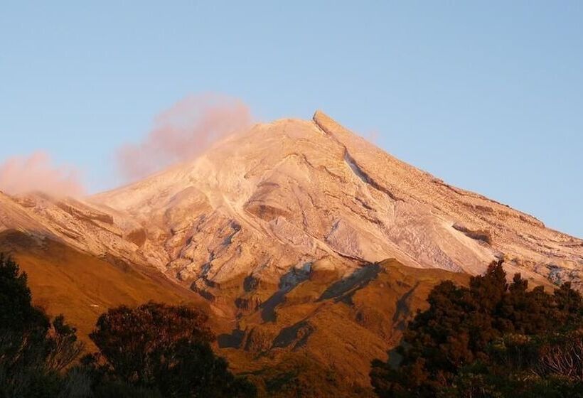 호텔 Dawson Falls Mountain Lodge