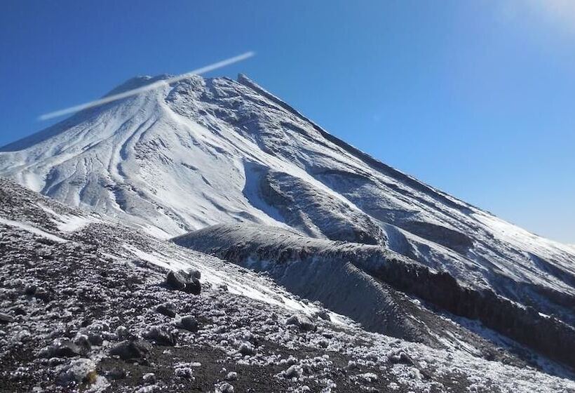 호텔 Dawson Falls Mountain Lodge