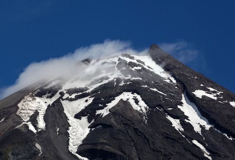 호텔 Dawson Falls Mountain Lodge