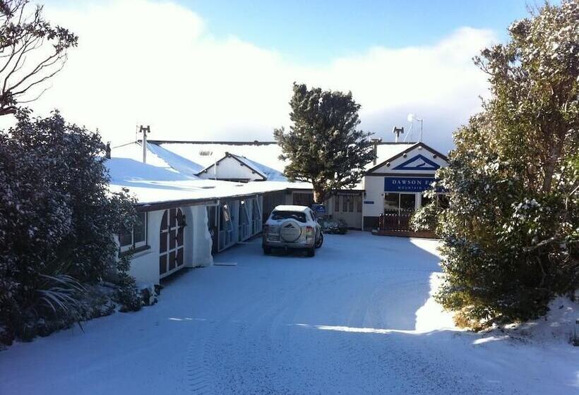 호텔 Dawson Falls Mountain Lodge