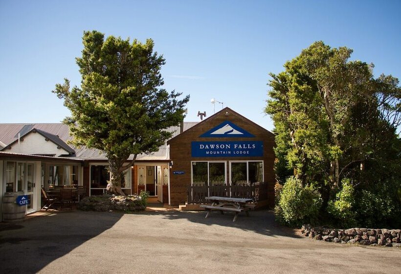 호텔 Dawson Falls Mountain Lodge