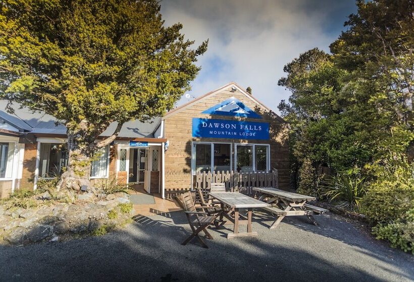 호텔 Dawson Falls Mountain Lodge